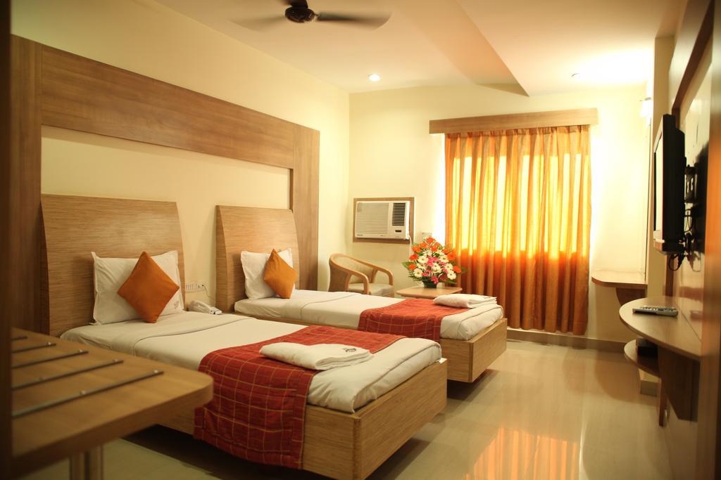 Hotel Sooriya Residency 3* Chennai