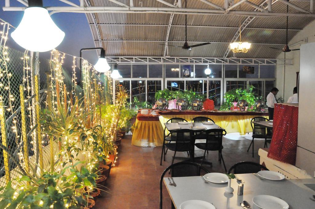 Hotel Sooriya Residency 3* Chennai