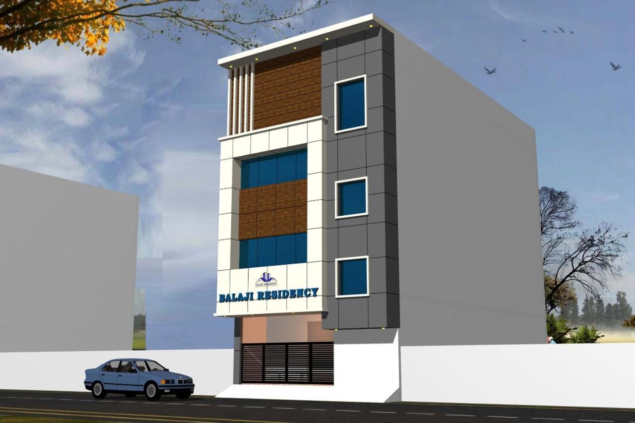 Balaji Residency *