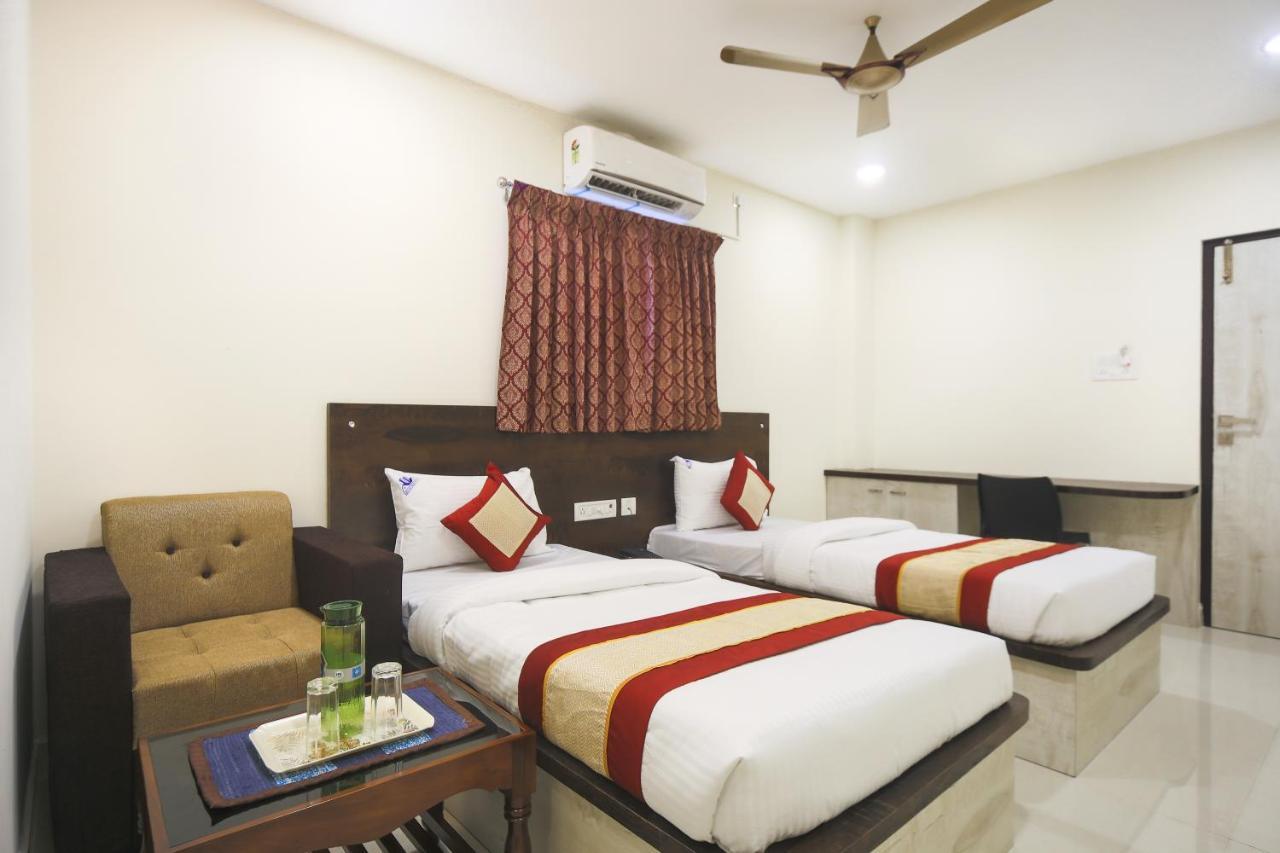 Hotel Balaji Residency *