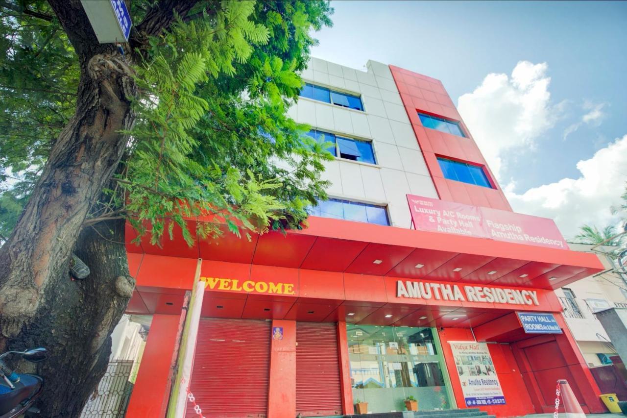 Oyo Flagship Amutha Residency 3*