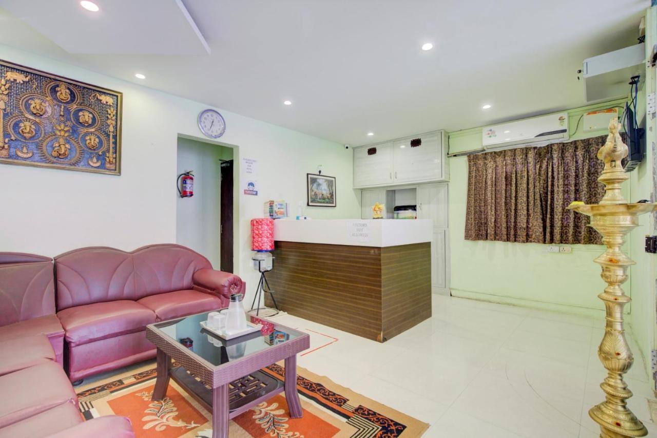 Hotel Oyo Flagship Amutha Residency