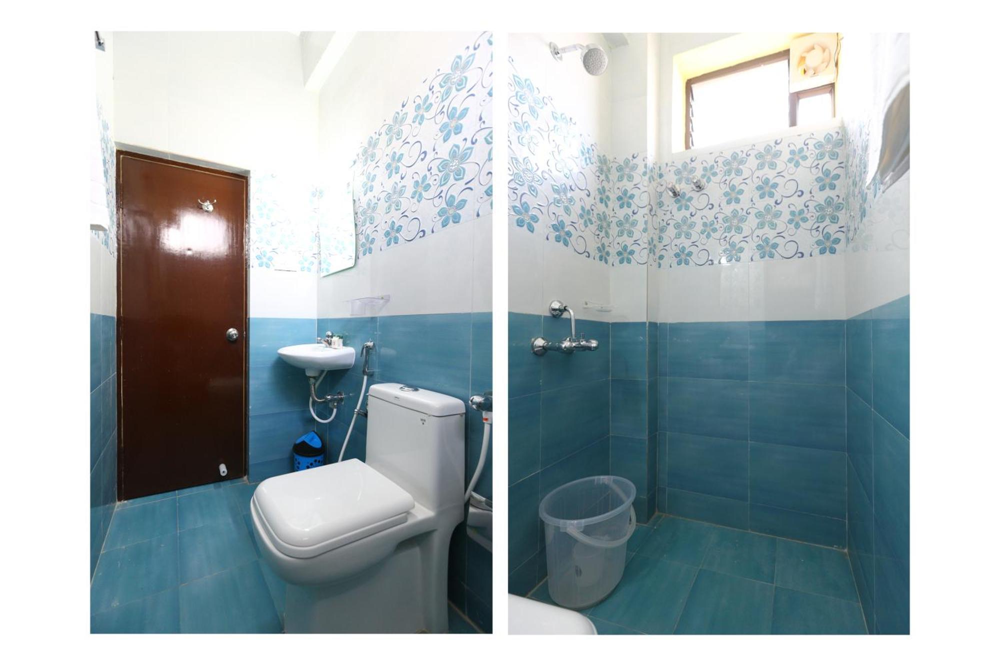 Inn Comfort Deluxe - Saibala Chennai
