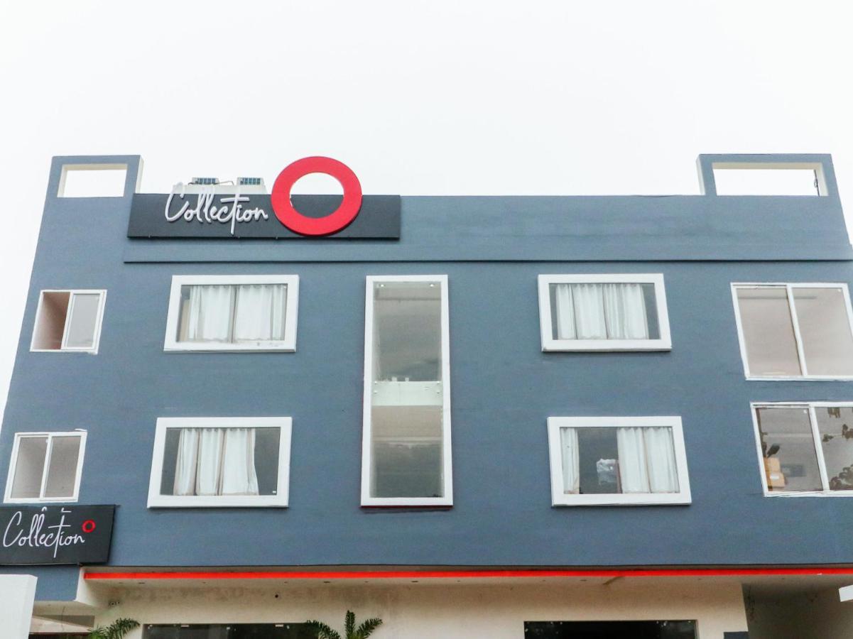 Collection O 76868 Grace Residency Airport Metro Station Hotel Chennai