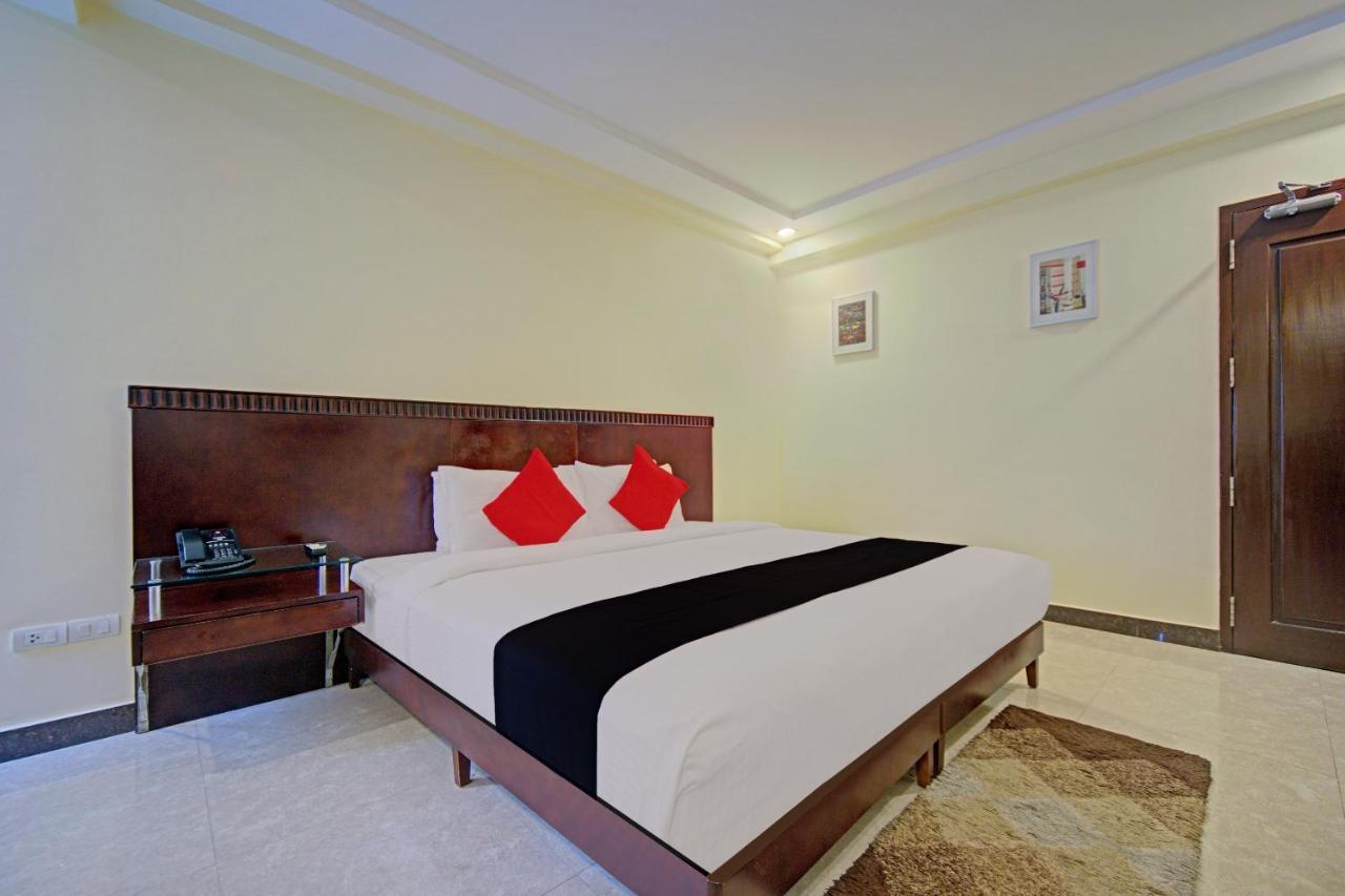 Hotel Townhouse 515 Iris T Nagar Near Shri Ayyappan Temple
