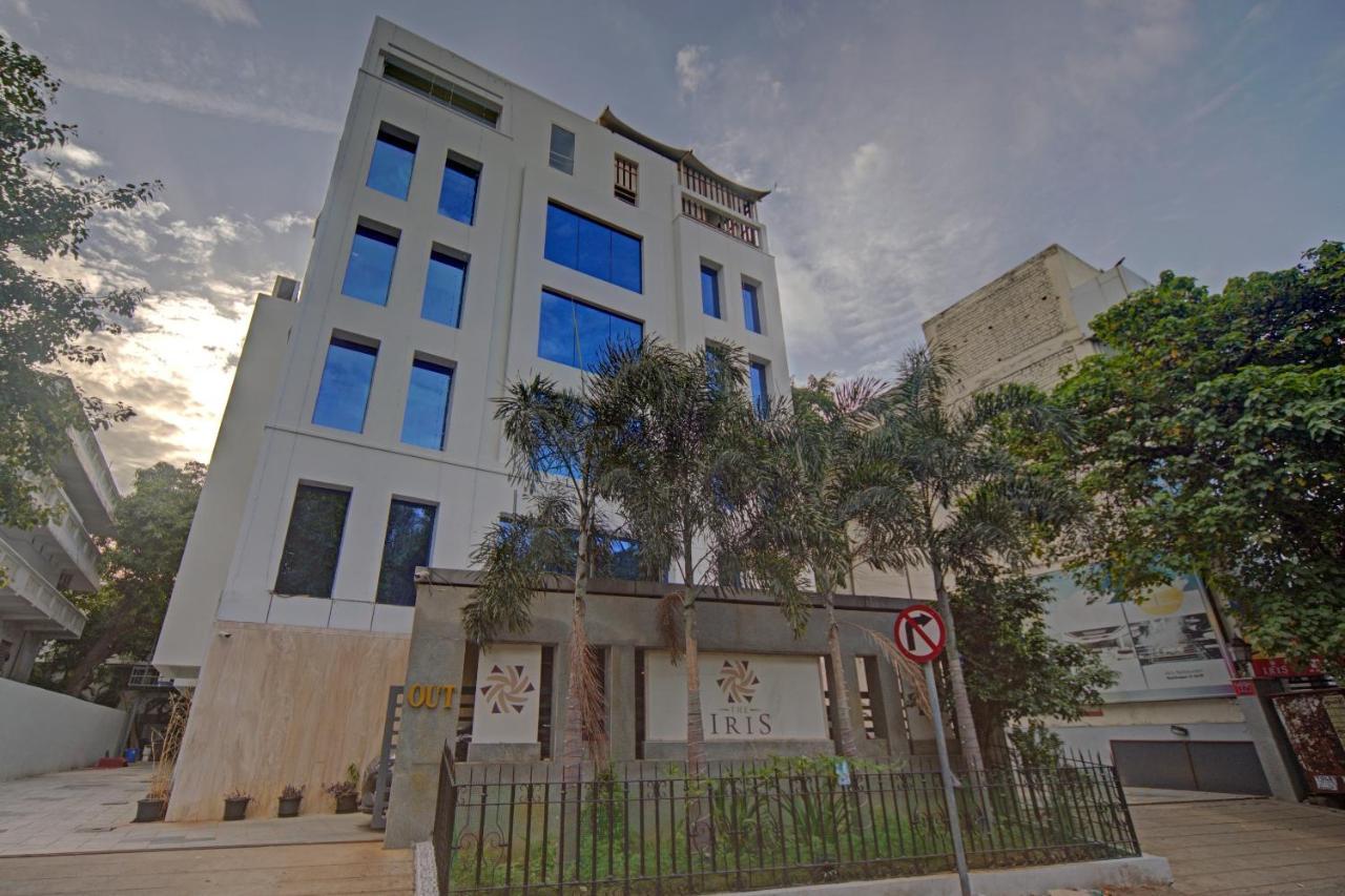 Hotel Townhouse 515 Iris T Nagar Near Shri Ayyappan Temple 3*