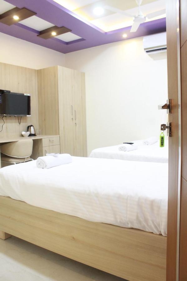 Jfive Residency Hotel Chennai