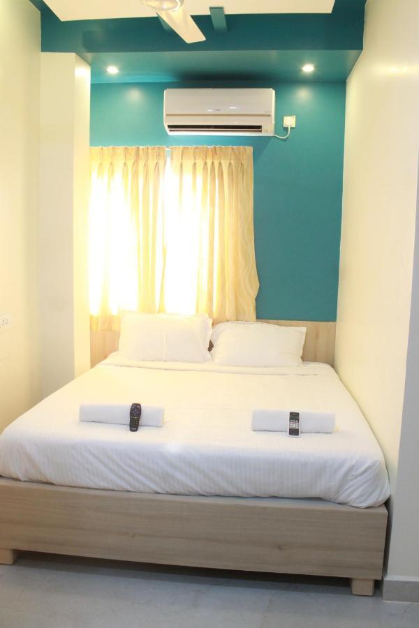Jfive Residency Hotel 2*