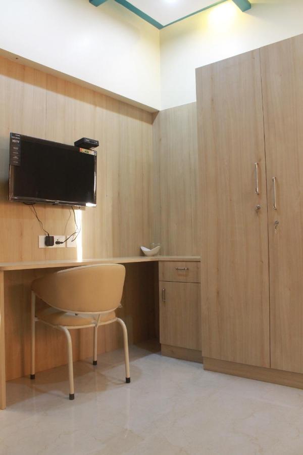 Jfive Residency Chennai