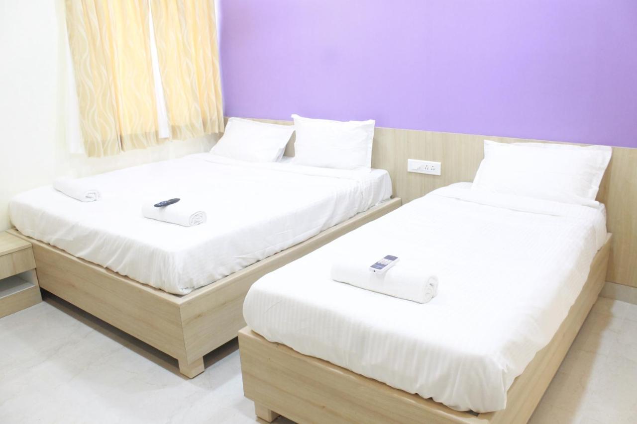 Jfive Residency Hotel 2*