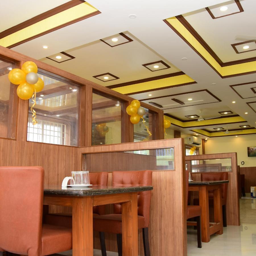 Jfive Residency Hotel Chennai