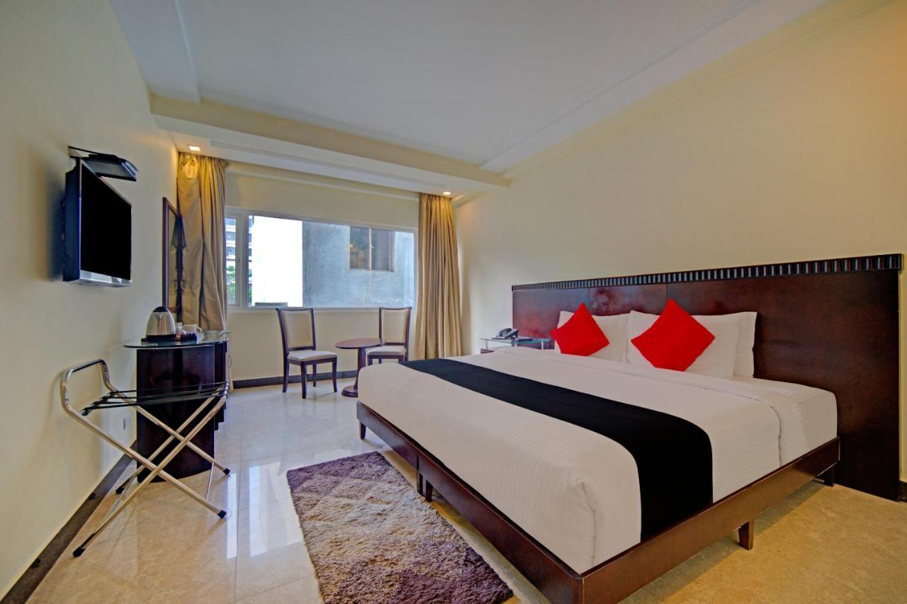 Hotel Townhouse 515 Iris T Nagar Near Shri Ayyappan Temple 3*