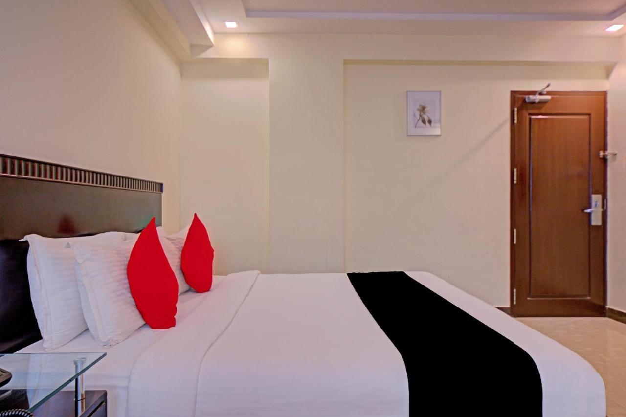 Hotel Townhouse 515 Iris T Nagar Near Shri Ayyappan Temple 3*