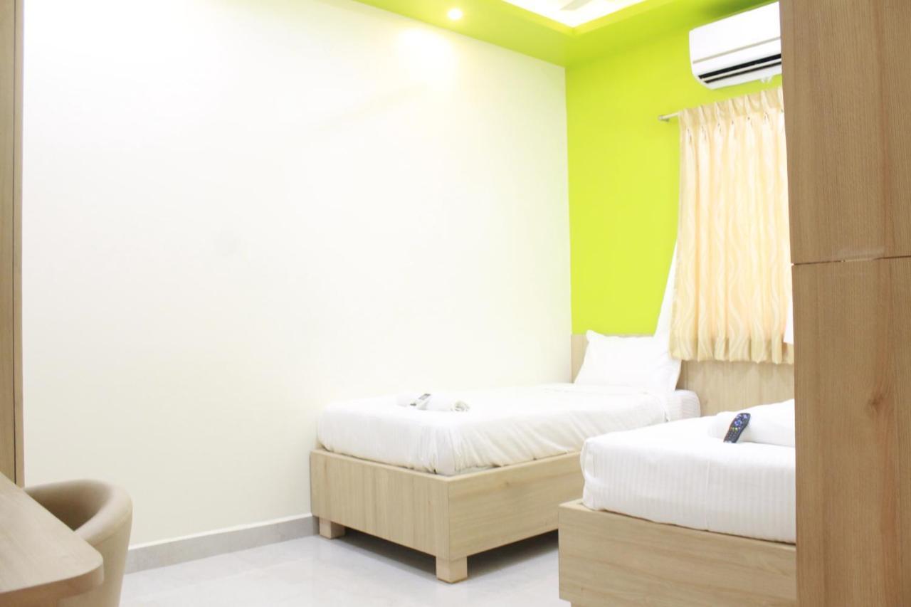Jfive Residency Hotel Chennai