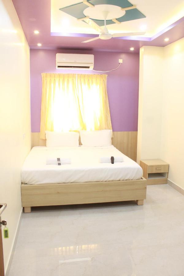 Jfive Residency Chennai
