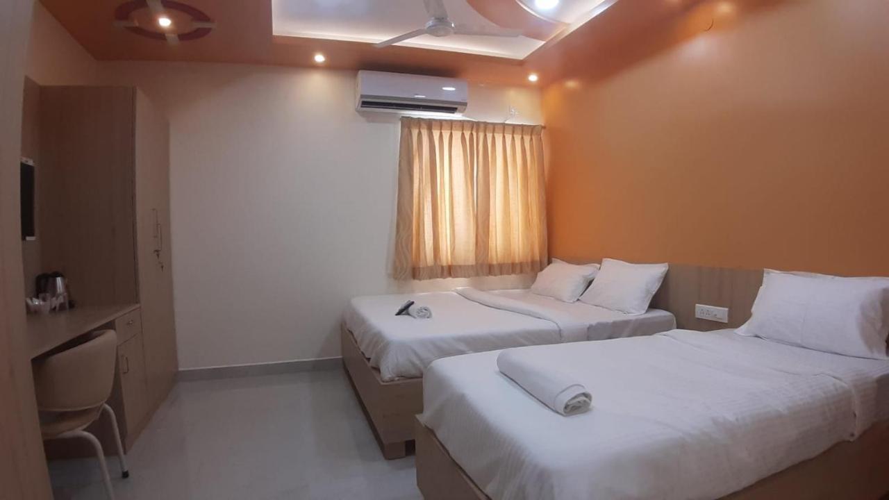 Jfive Residency 2* Chennai