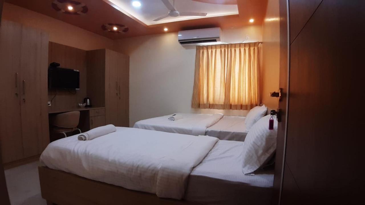 Jfive Residency