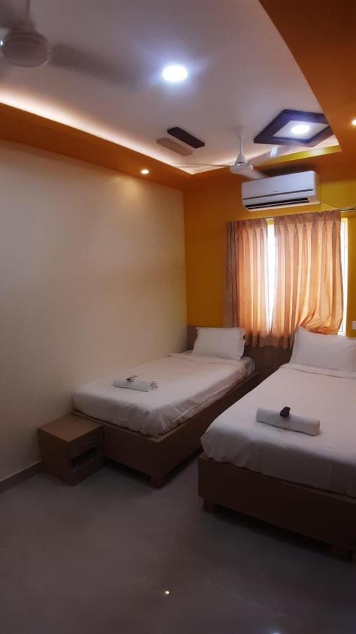 Hotel Jfive Residency Chennai
