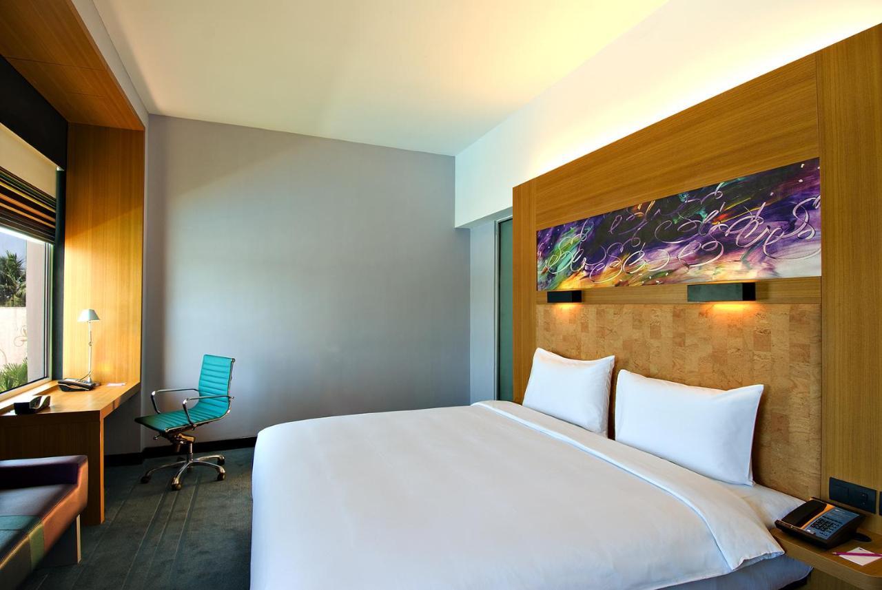 Aloft Omr It Expressway 4* Chennai