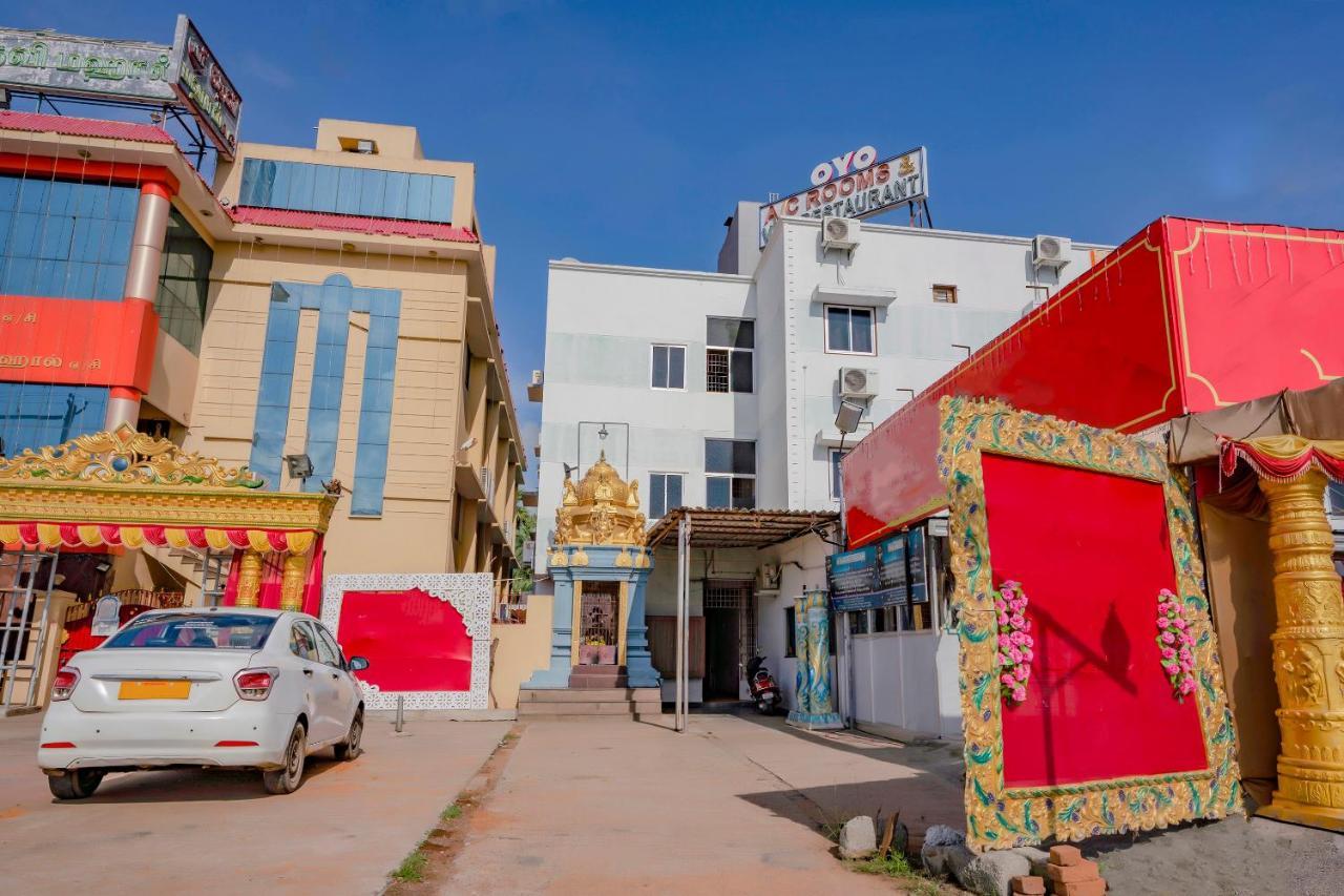 Flagship Annai Arul Residency Hotel Chennai