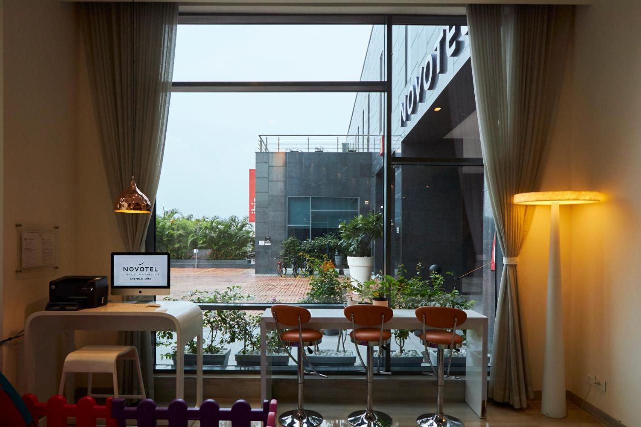 Novotel Omr Hotel
