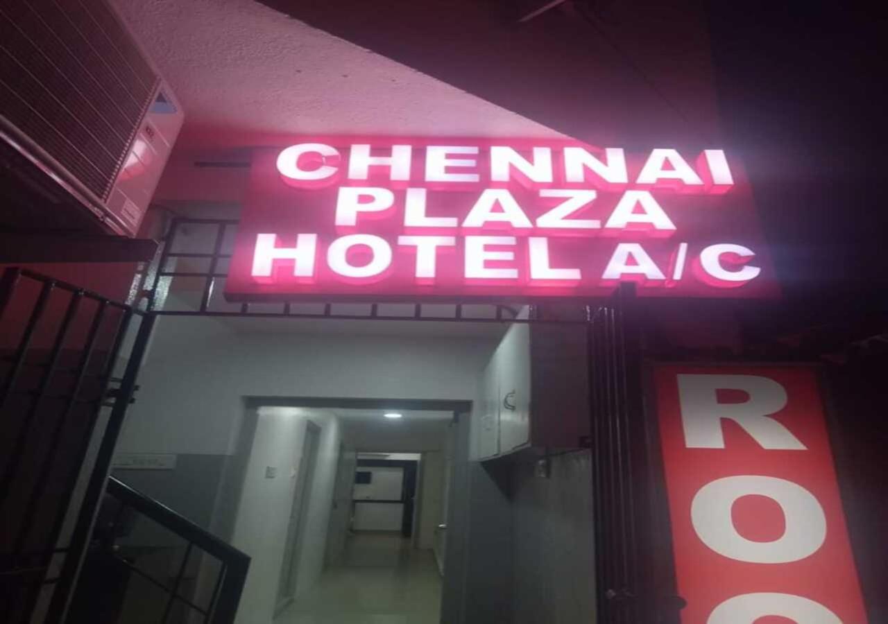Plaza Vadapalani Hotel Chennai