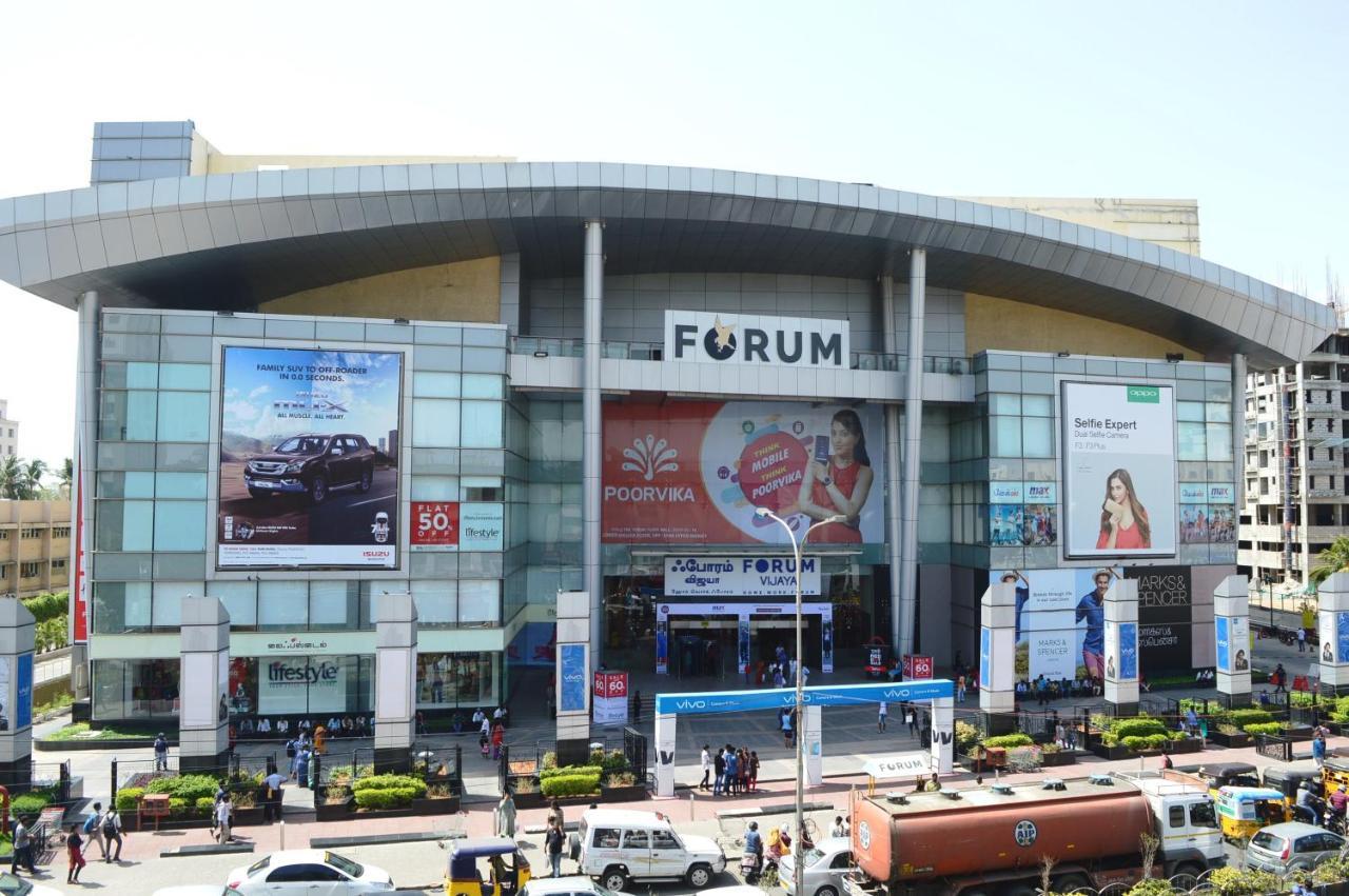 Plaza Vadapalani Chennai