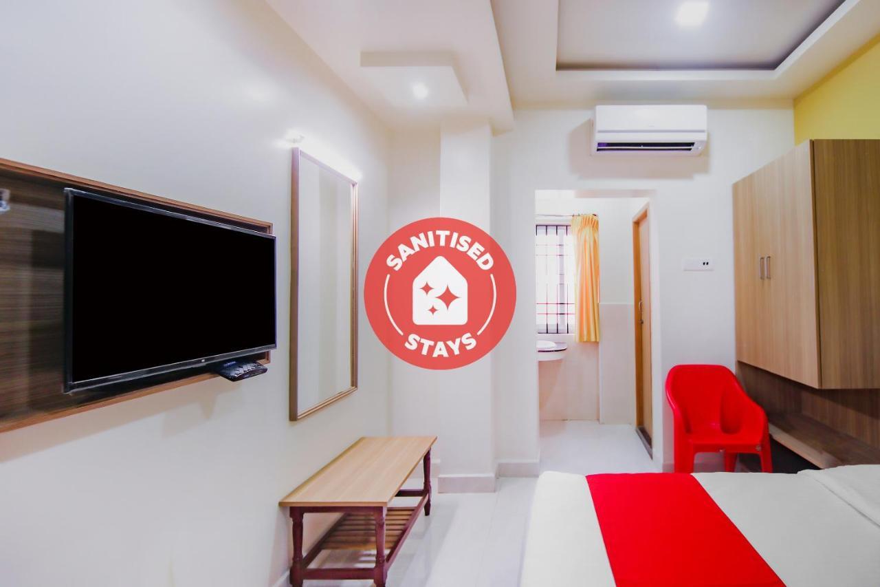 Hotel Oyo 78272 Durga Residency 3*