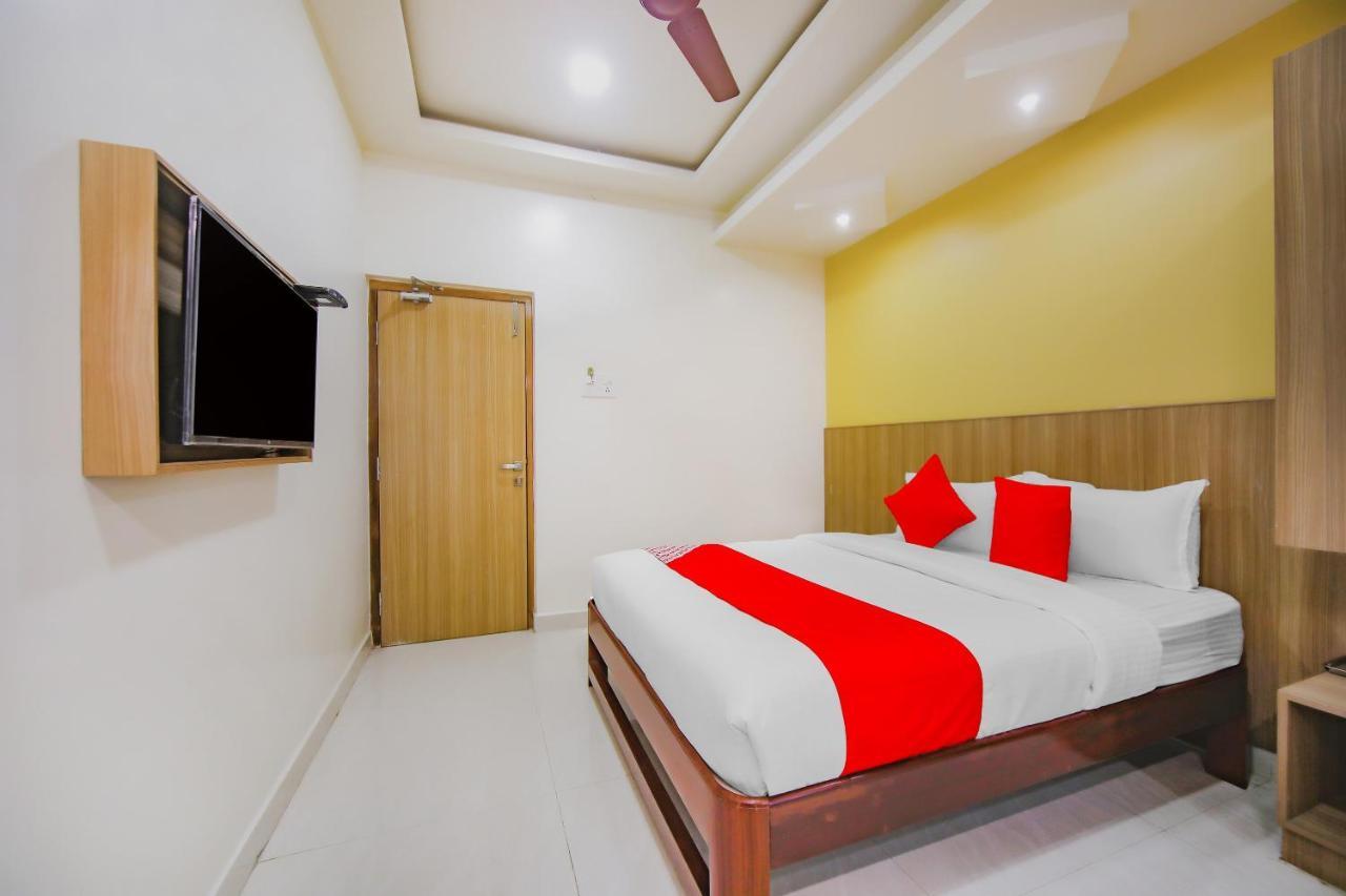 Oyo 78272 Durga Residency Hotel Chennai