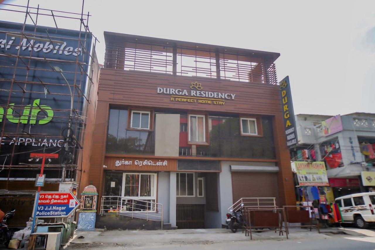 Oyo 78272 Durga Residency Hotel Chennai
