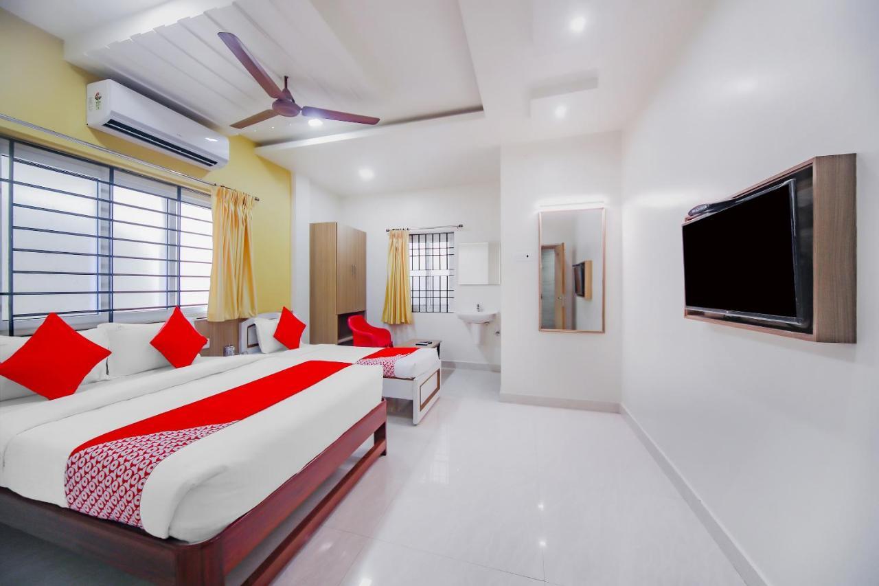Oyo 78272 Durga Residency 3* Chennai
