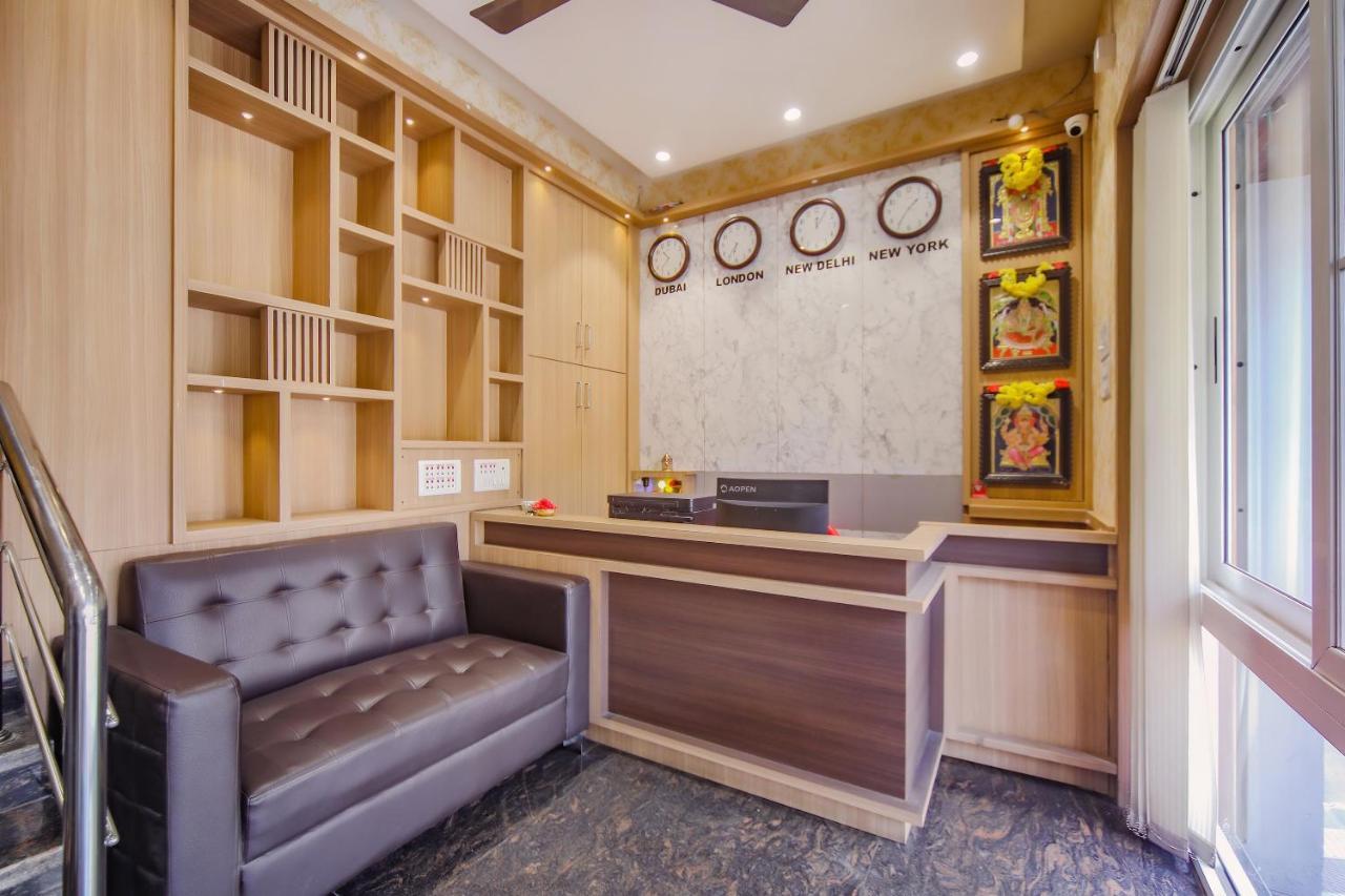 Oyo 78272 Durga Residency Chennai