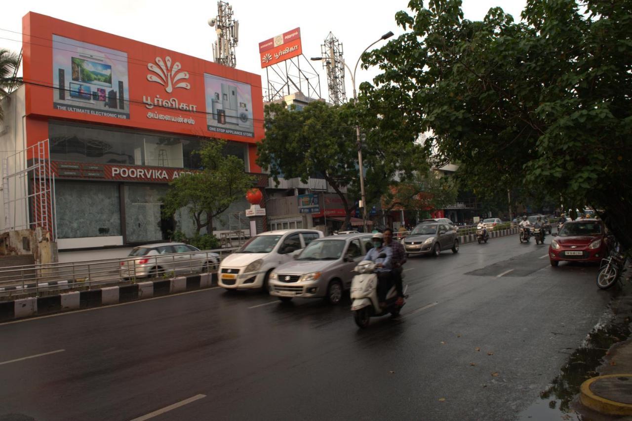 Kans One Bed & Breakfast Chennai