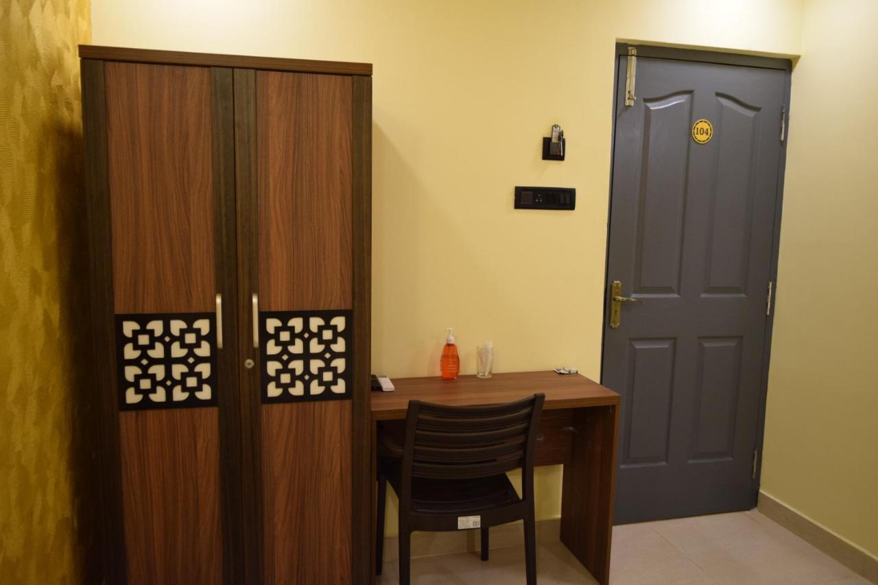 Kans One Bed & Breakfast Chennai