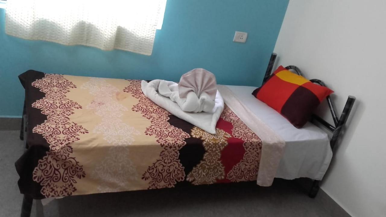 Aparthotel Allamanda Abode Chennai