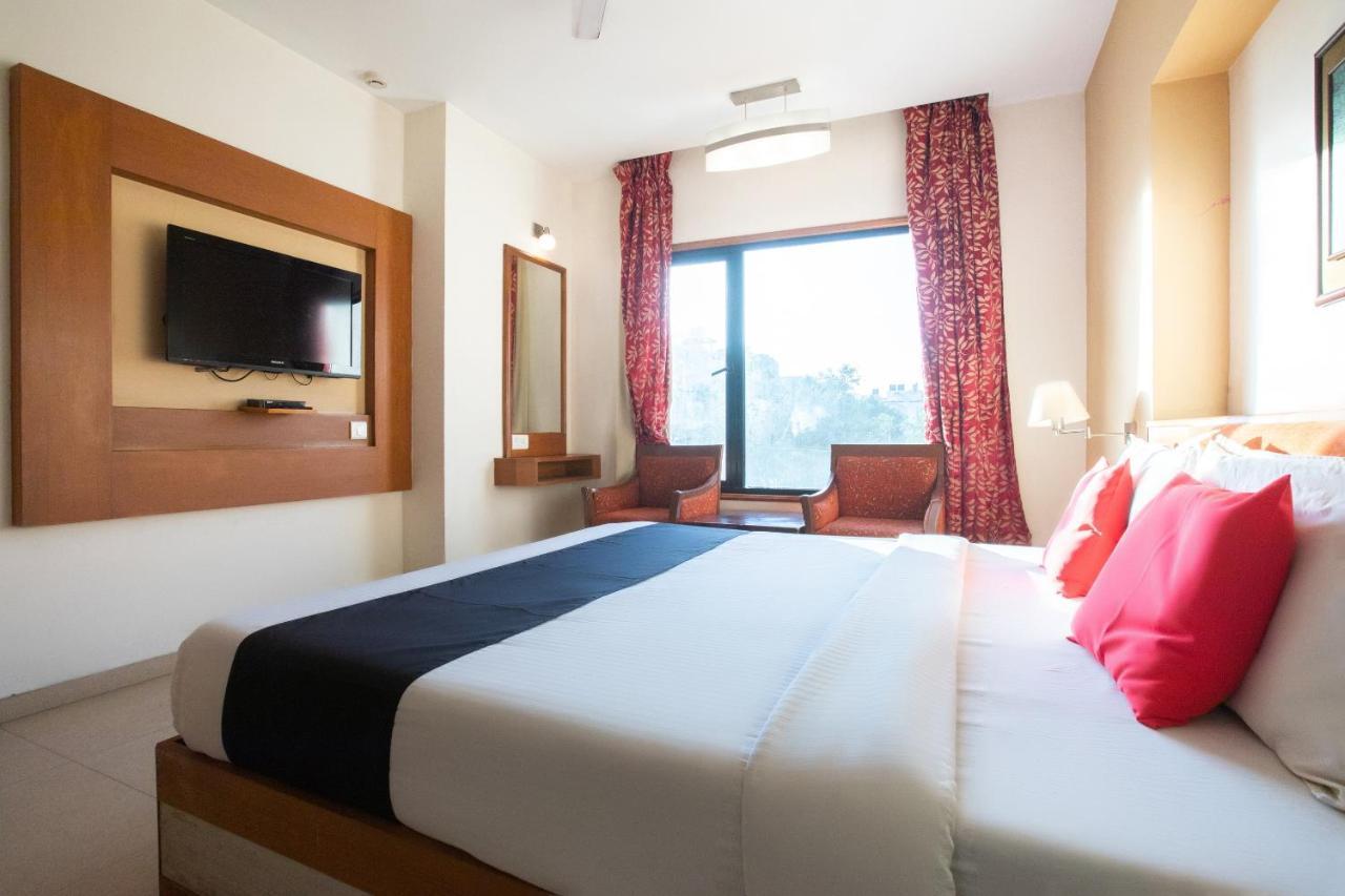 Bkr Grand Hotel Chennai