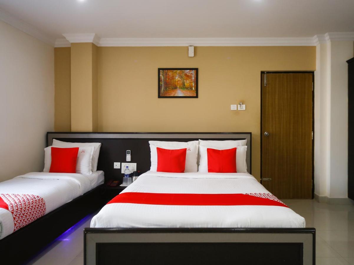 Pleasant Stays - Near Airport Chennai