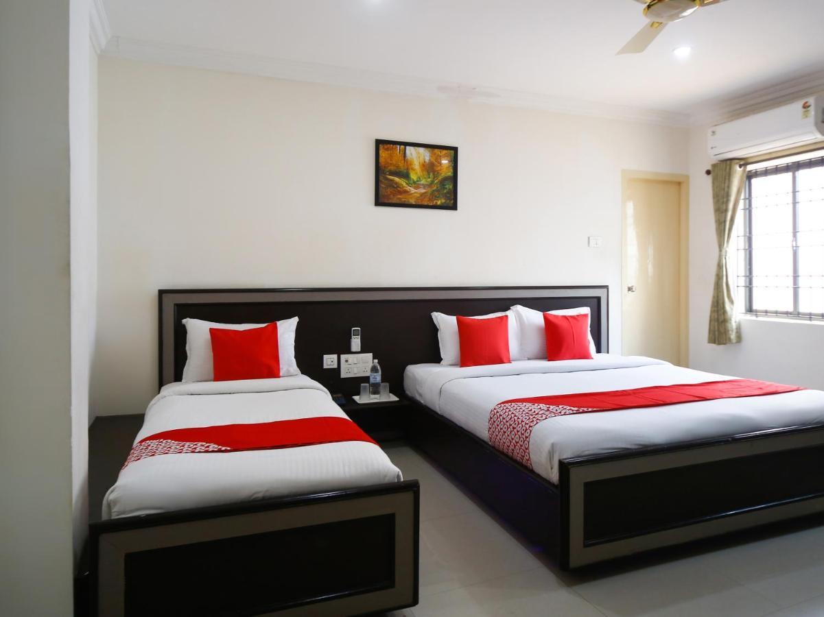 Hotel Pleasant Stays - Near Airport Chennai
