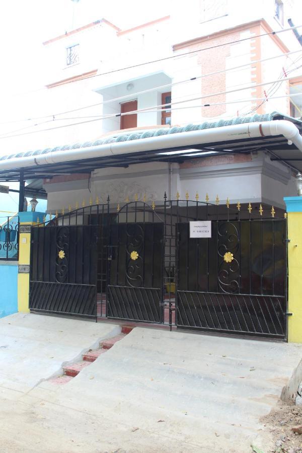 Homestay Friendlystay At Madanandapuram *