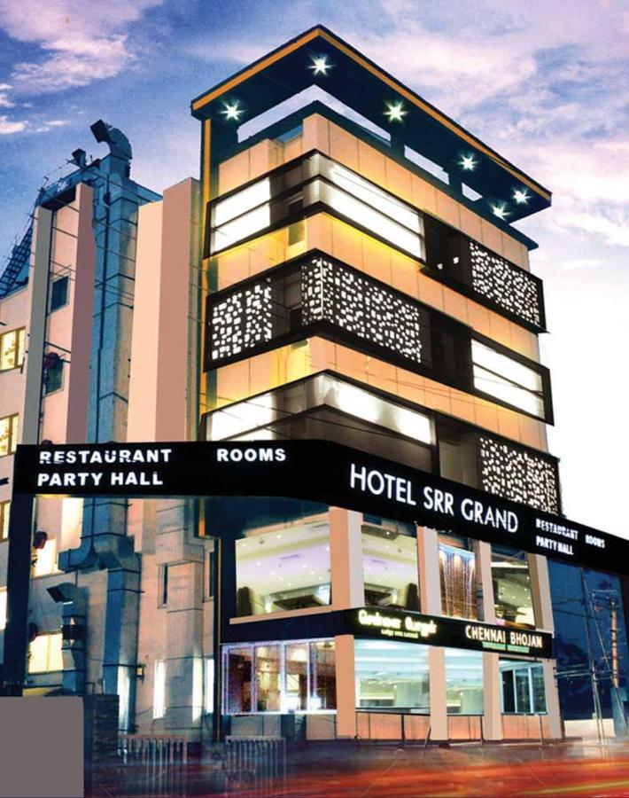 Srr Grand 3* Chennai