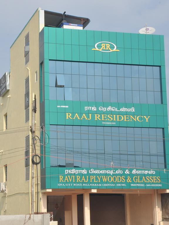 O Raaj Residency Hotel Chennai