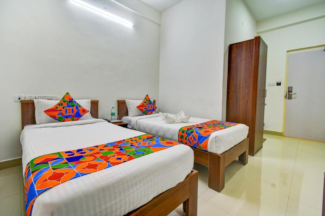 Fabexpress Pas Residency - Nr Marina & Mahatma Gandhi Monument 3* Chennai