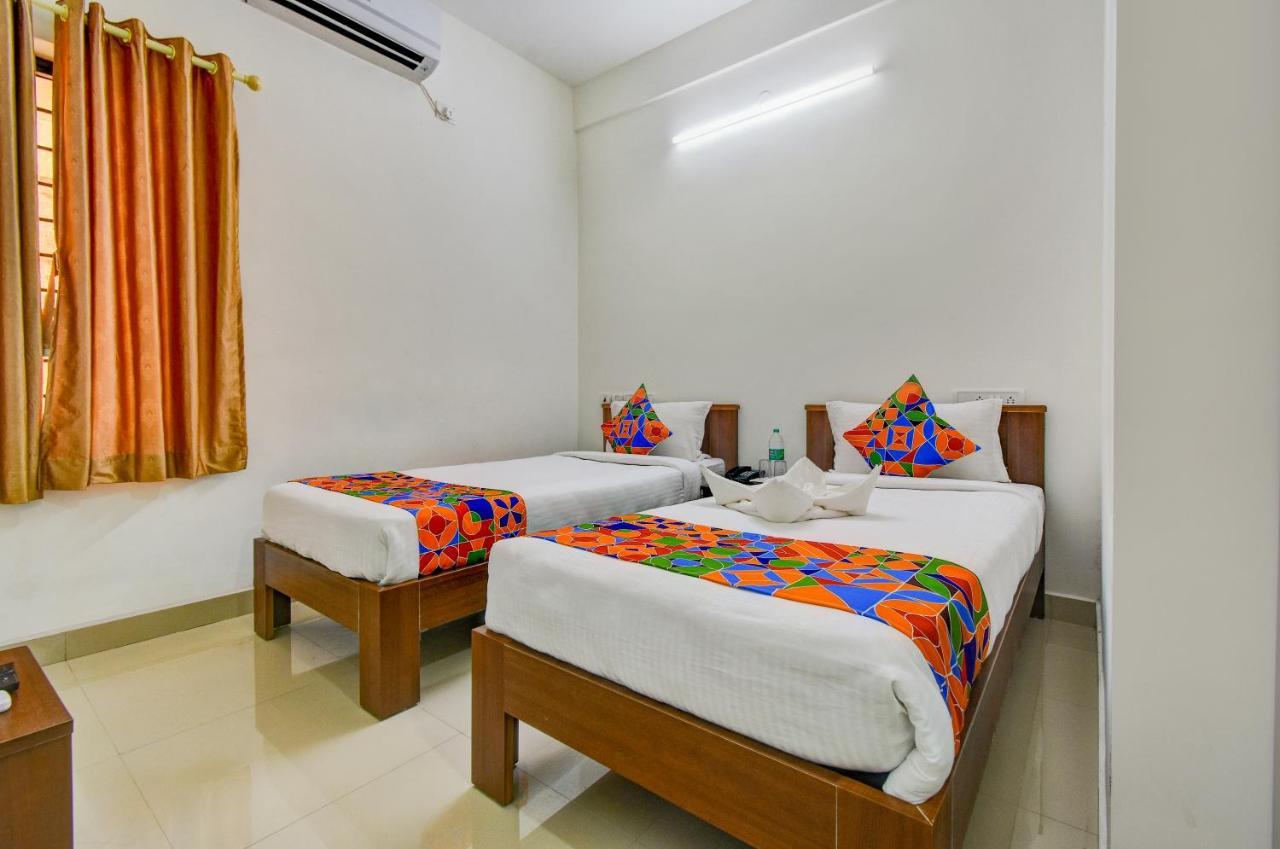 Fabexpress Pas Residency - Nr Marina & Mahatma Gandhi Monument