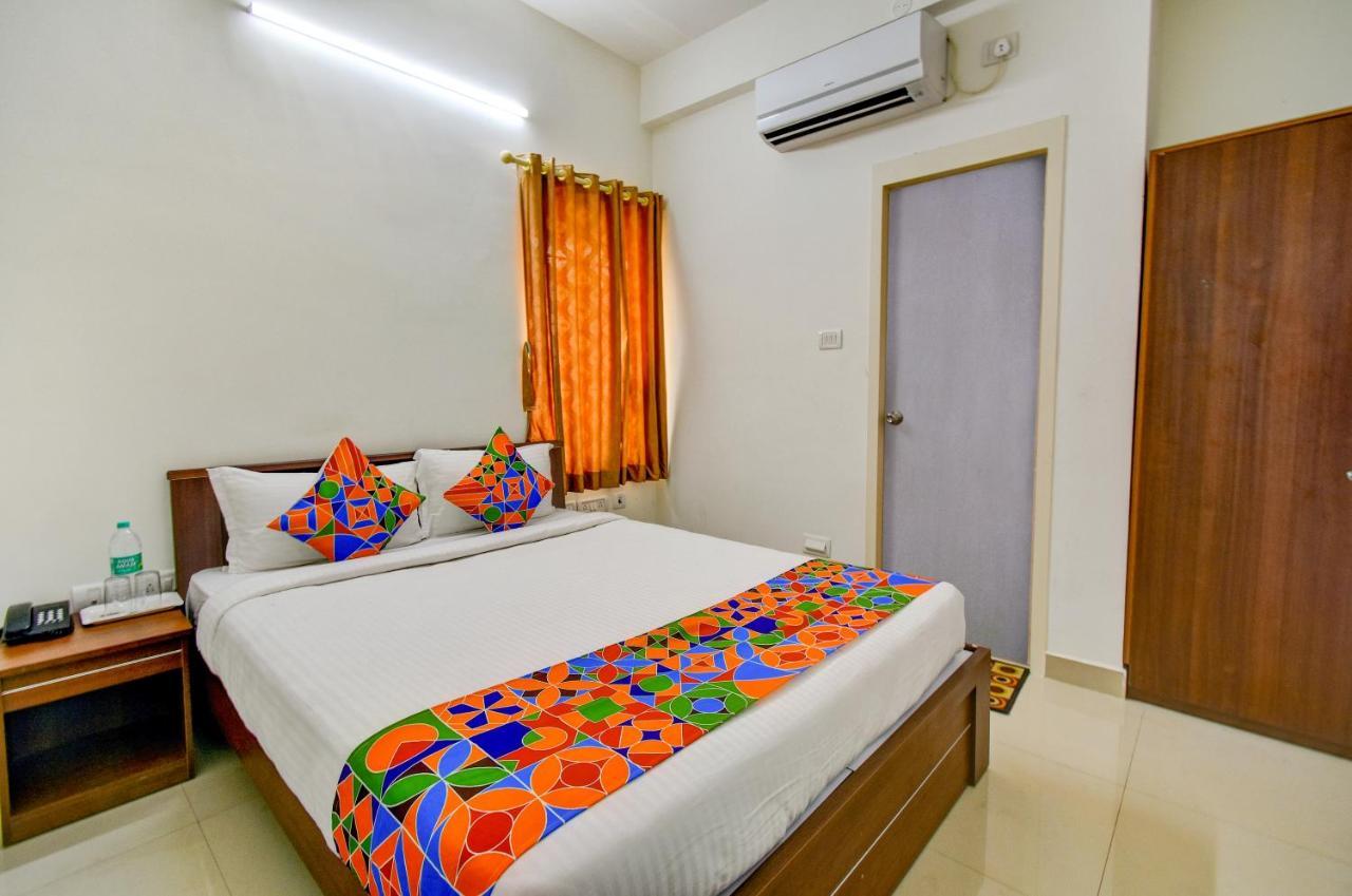 Fabexpress Pas Residency - Nr Marina & Mahatma Gandhi Monument 3* Chennai