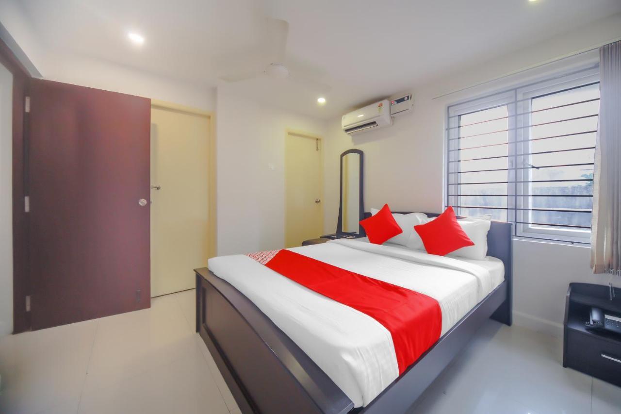 Super O Pride Hospitality Nungambakkam Hotel 3*