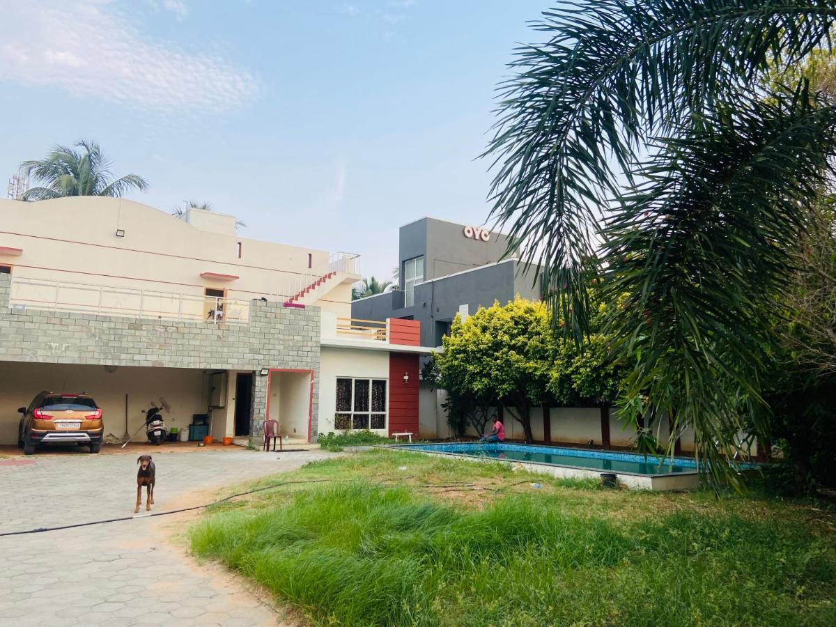 Hotel Le Grace Ecr Chennai