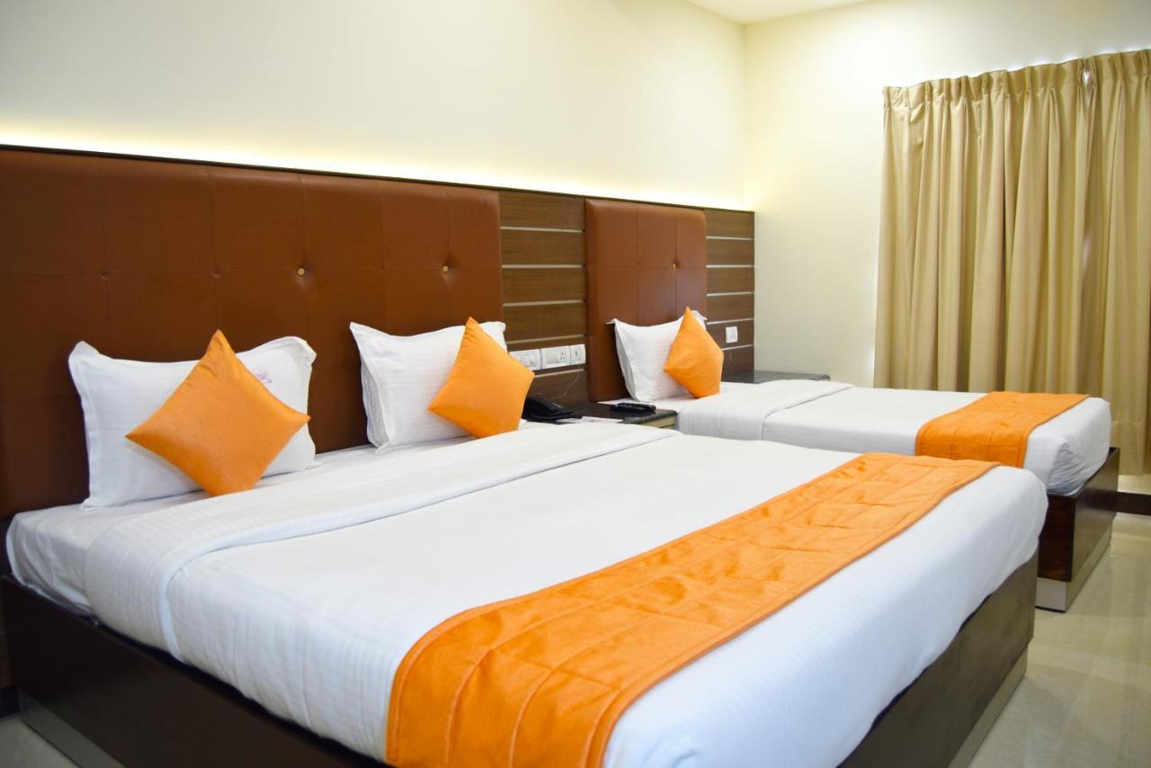 Hotel Thiviyam Airport