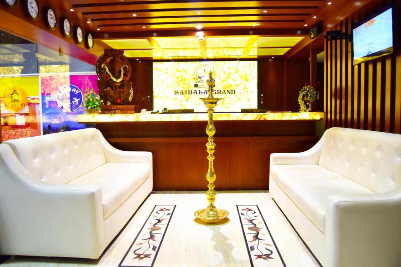 Hotel Thiviyam Airport Chennai