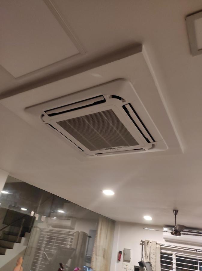 Hospedagem domiciliar The Pod By The Chennai