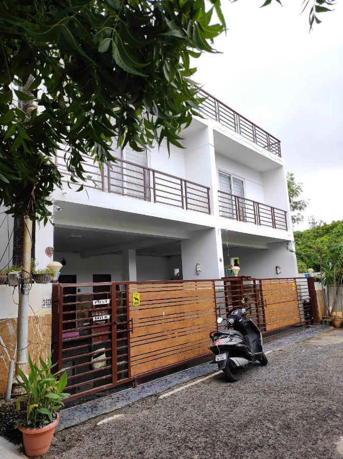 Hospedagem domiciliar The Pod By The Chennai